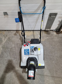 Hyundai 18-inch 99cc Single-Stage Gas Powered Snow Blower
