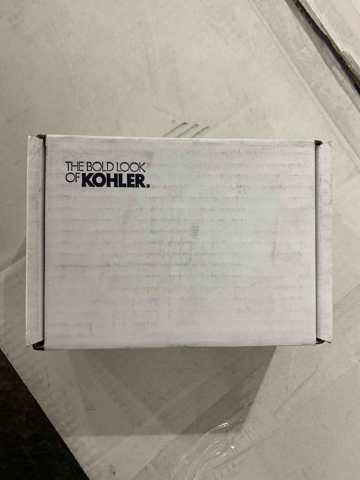 KOHLER K-T78026-4-BGP MasterShower transfer valve trim with lever handle - Brushed Graphite
