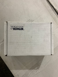 KOHLER K-T78026-4-BGP MasterShower transfer valve trim with lever handle - Brushed Graphite