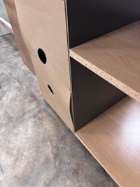 Multi-Tiered Computer Desk