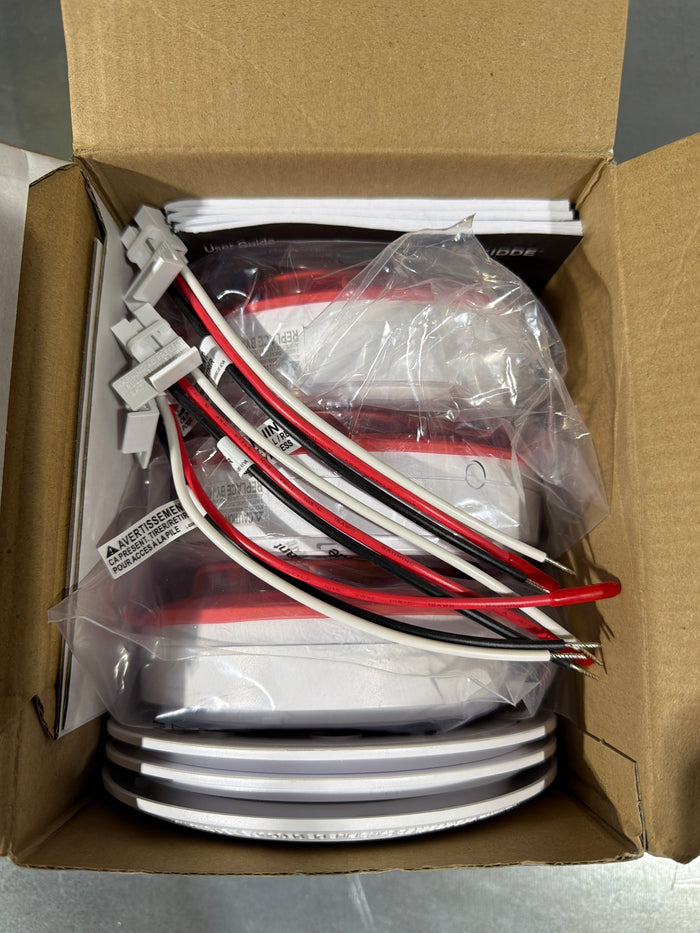 Kidde Hardwired Combination Smoke and CO Alarm with Voice Alert