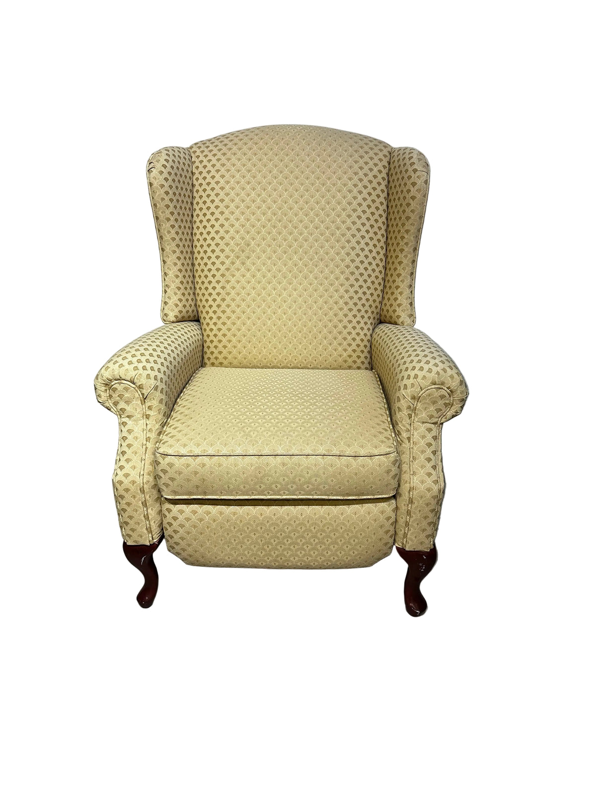 Reclining armchair