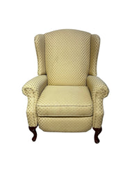 Reclining armchair