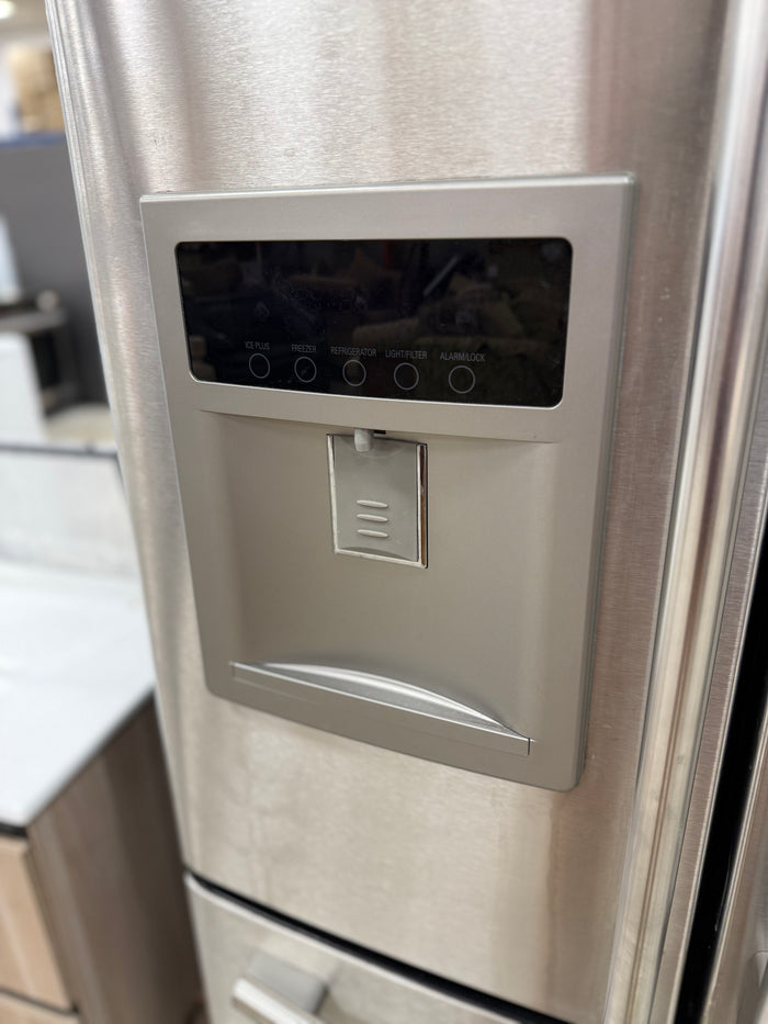 LG Stainless Steel French Door Refrigerator