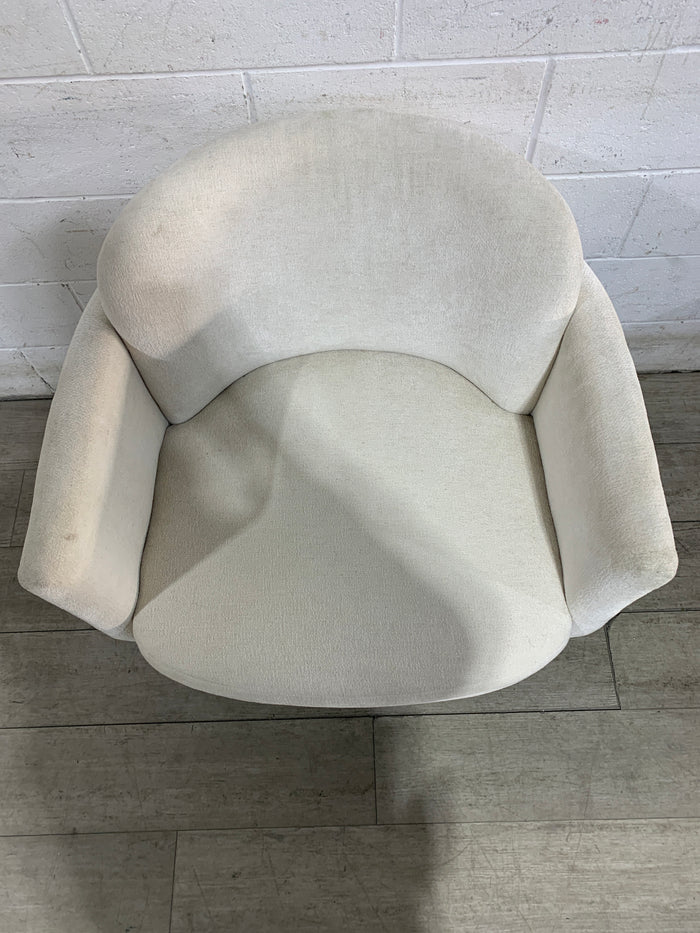 SUNPAN Richie Lounge Chair (Fabric with Black Base)