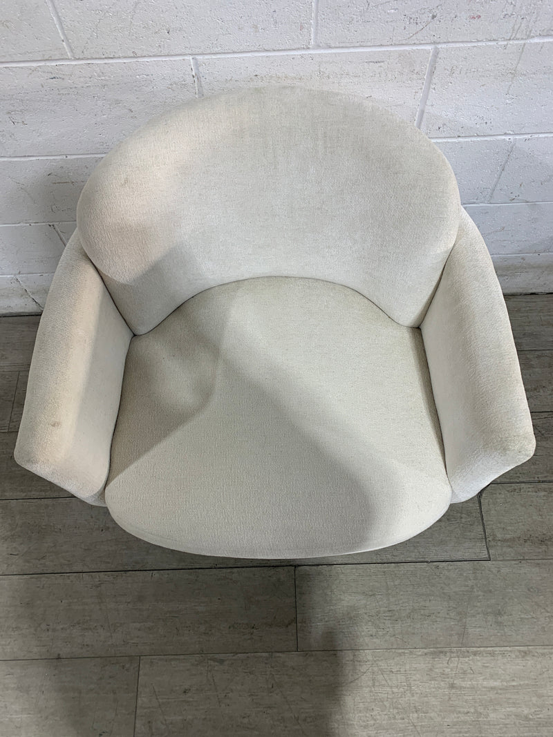 SUNPAN Richie Lounge Chair (Fabric with Black Base)