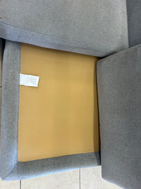 Cendre L-shaped Sectional Sofa