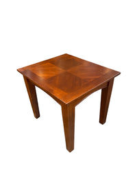 Solid Wood Side Table