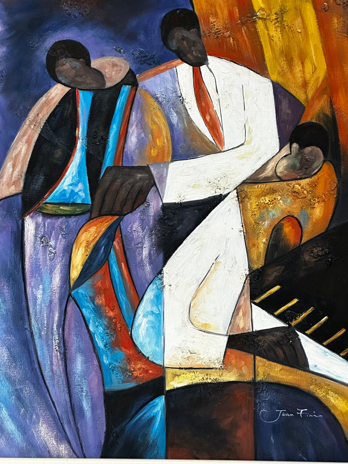 Perfect Blend by Jean Fini