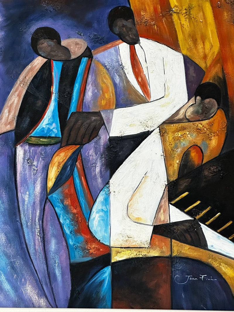 Perfect Blend by Jean Fini