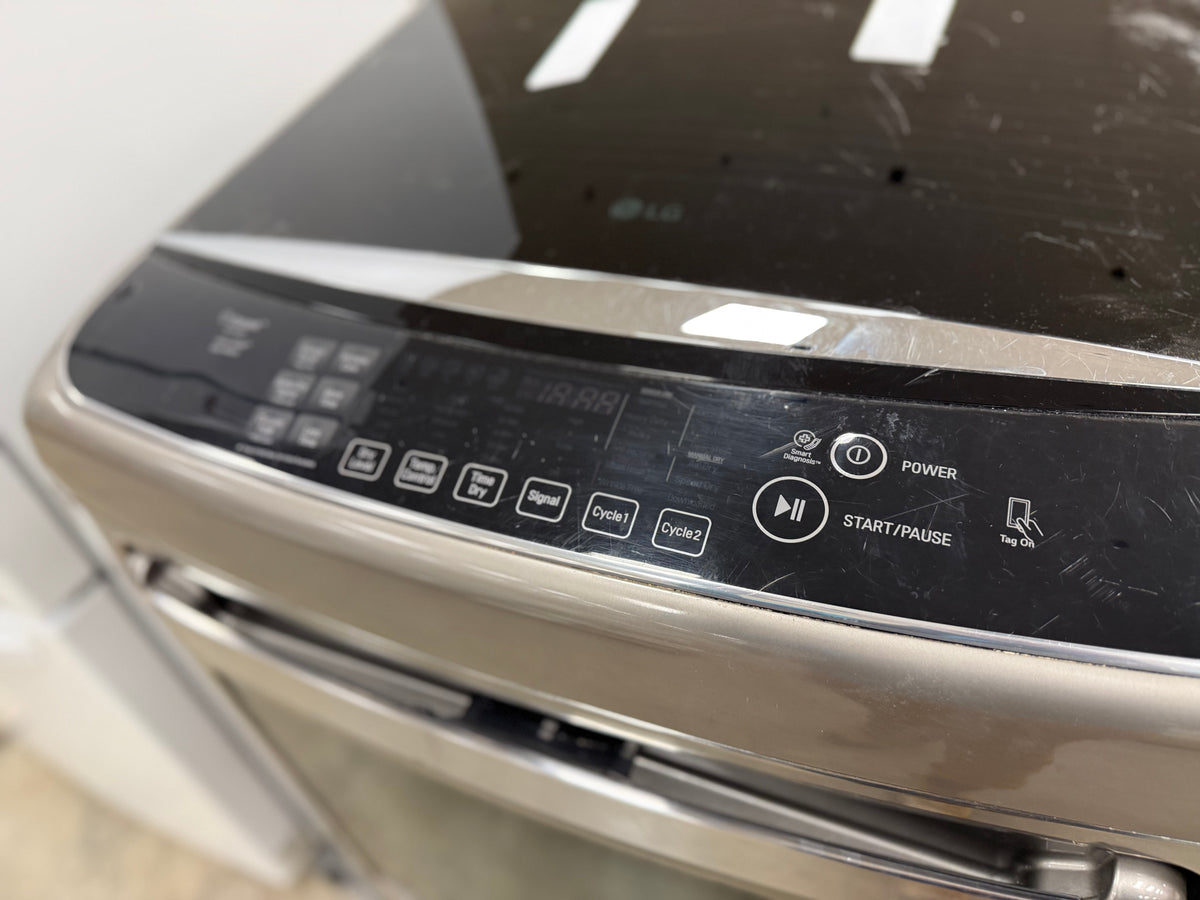 LG 7.3 Ultra Large Electric SteamDryer