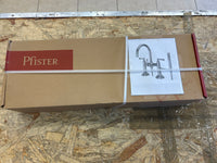 Tisbury Tub Filler - Nickel (New)