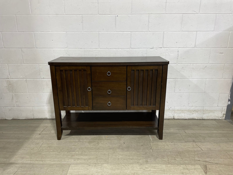 Hall Table with drawers