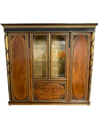 Grand Ornate 2pc. Hutch