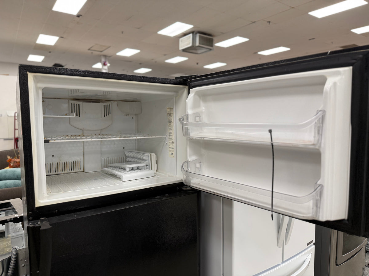 Black Frigidaire Gallery Refrigerator