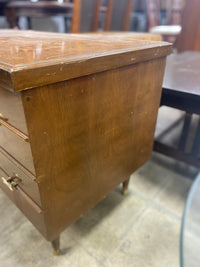 Mid Century Modern Blanket Chest