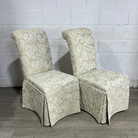 Elegg Pair of Chairs