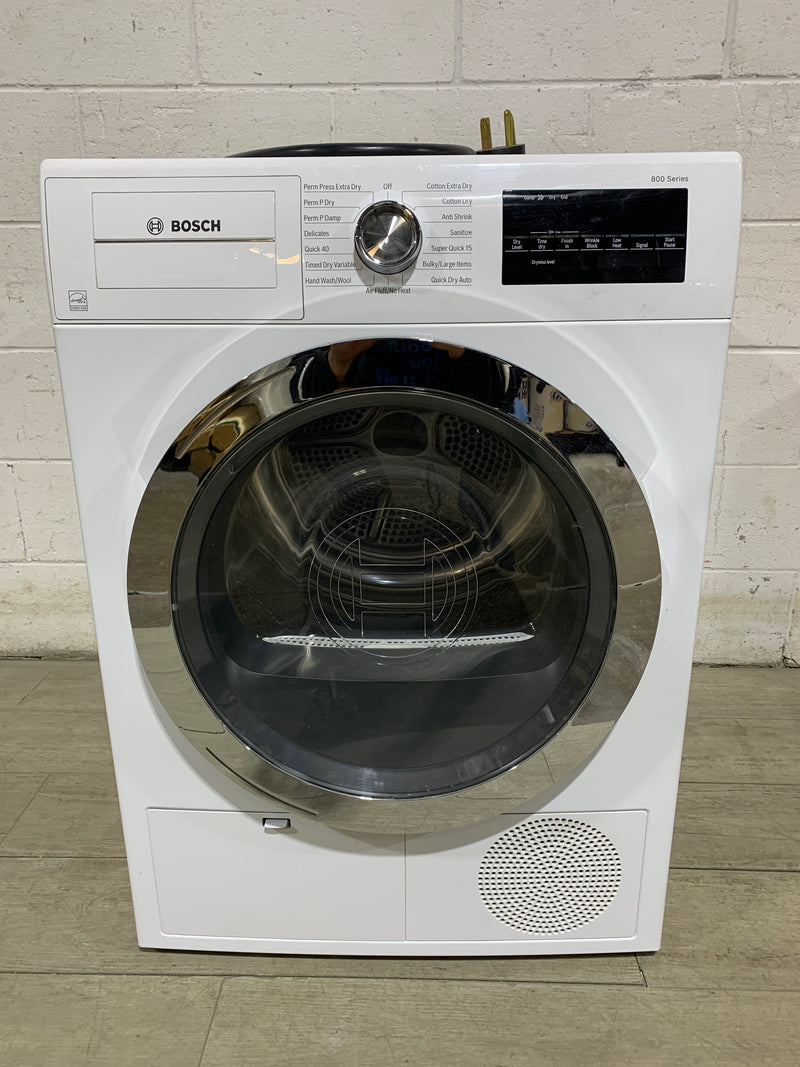 Bosch 800 Series Dryer 24"