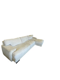 Modern Upholstered L-Shape Sofa