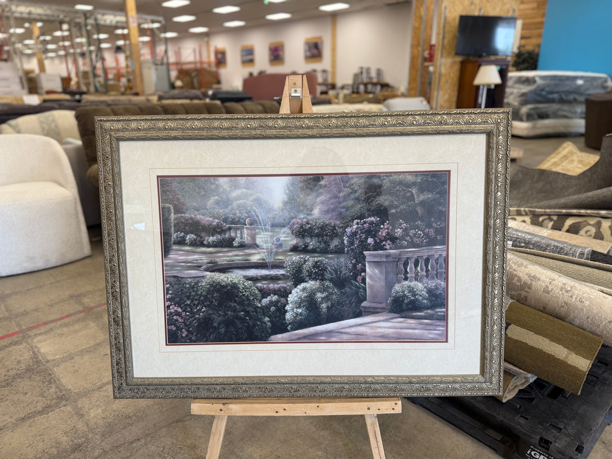 "Evening in Tuscany" by Artist Betsy Brown