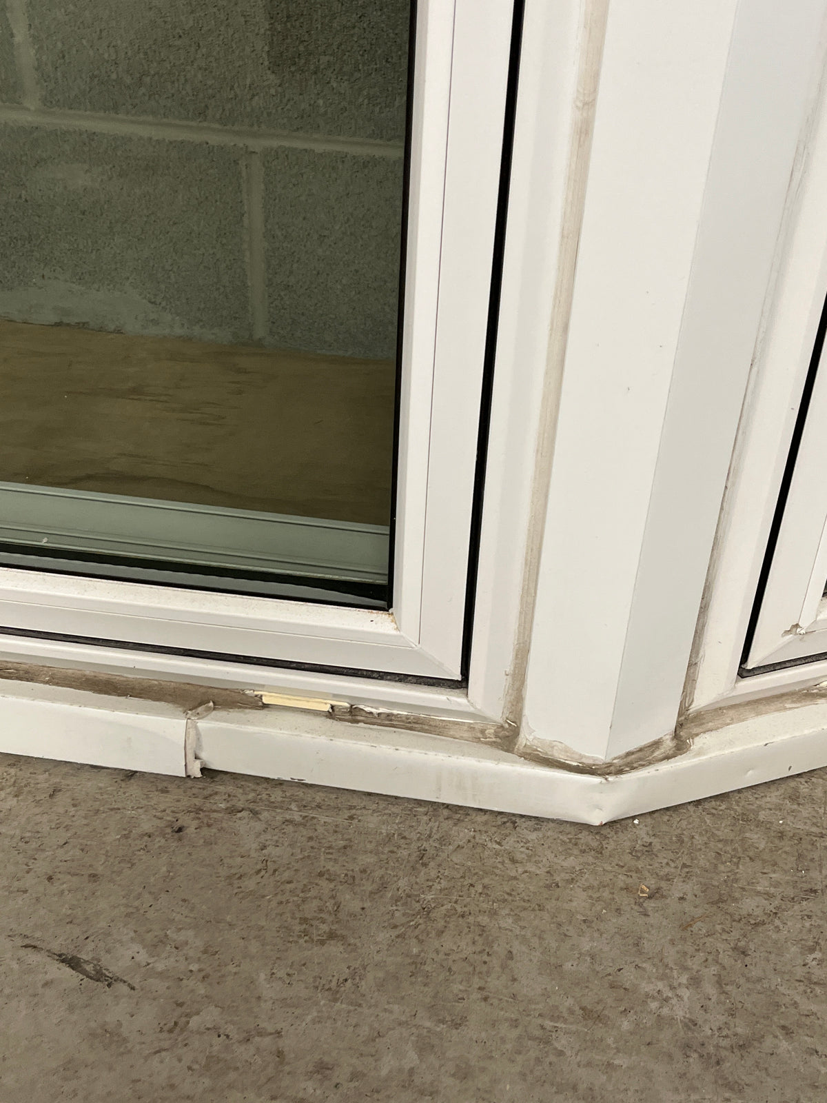 5' x 7' Bay Window