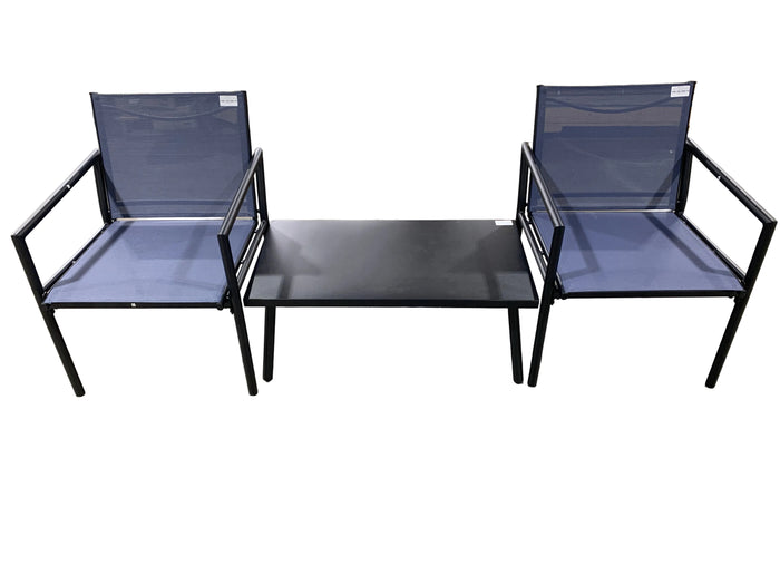 StyleWell Meadowlark Coffee Table and 2 Chair Set