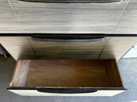 Art Deco Style: Waterfall Dresser