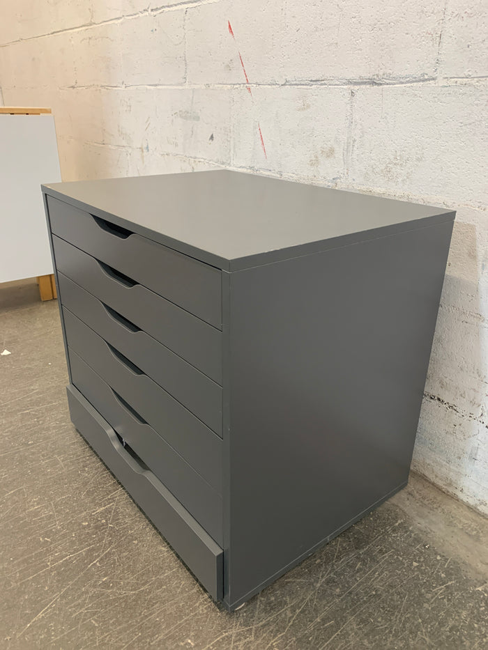 Crafts 6-Drawer Cabinet