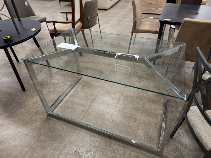 Hollywood Regency 1970s Styled Dining Table