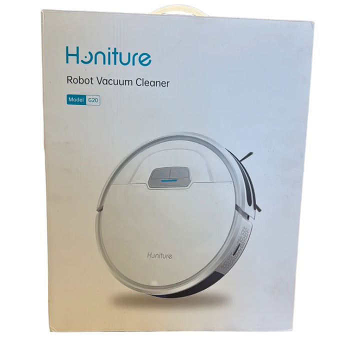 Honiture G20 Robot Vacuum & Mop