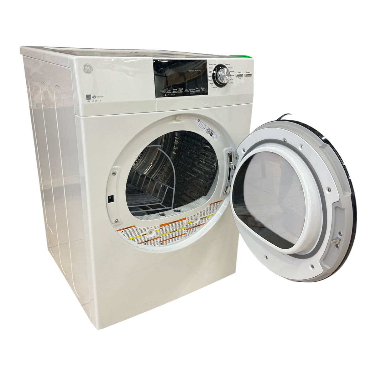 GE Washer and Dryer Set