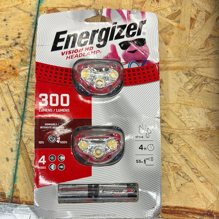 Energizer Headlights