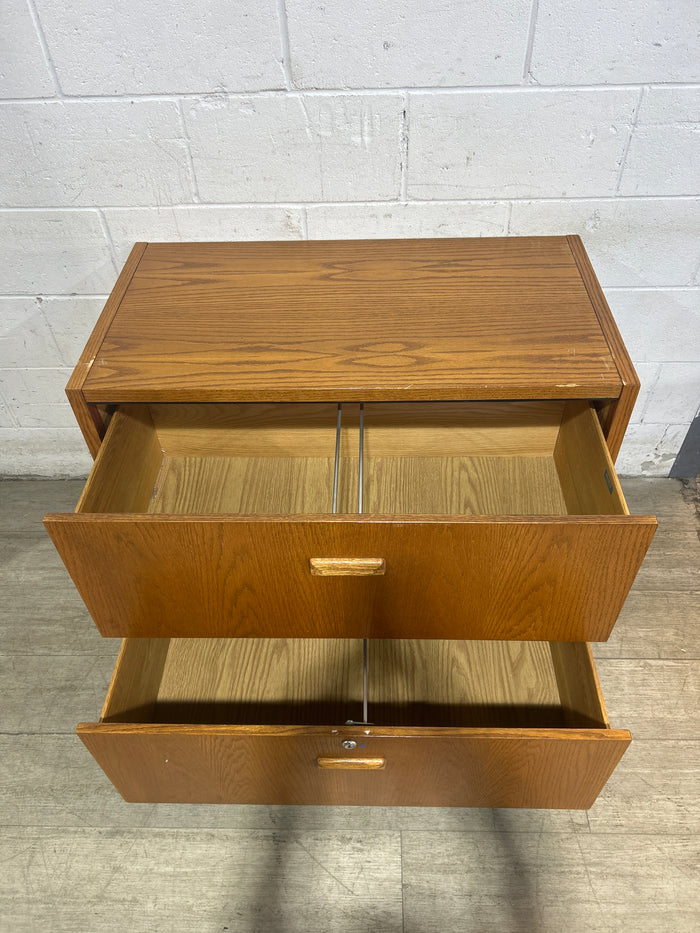 BILTRITE Wooden Filing Cabinet