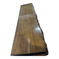 Walnut Veneer Dresser