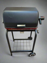 Meco Portable Electric Cart Grill