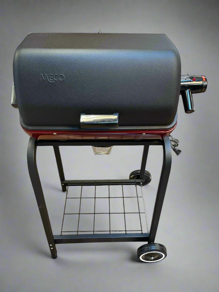 Meco Portable Electric Cart Grill