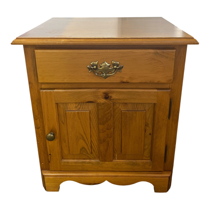 Almira Solid Wood Nightstand
