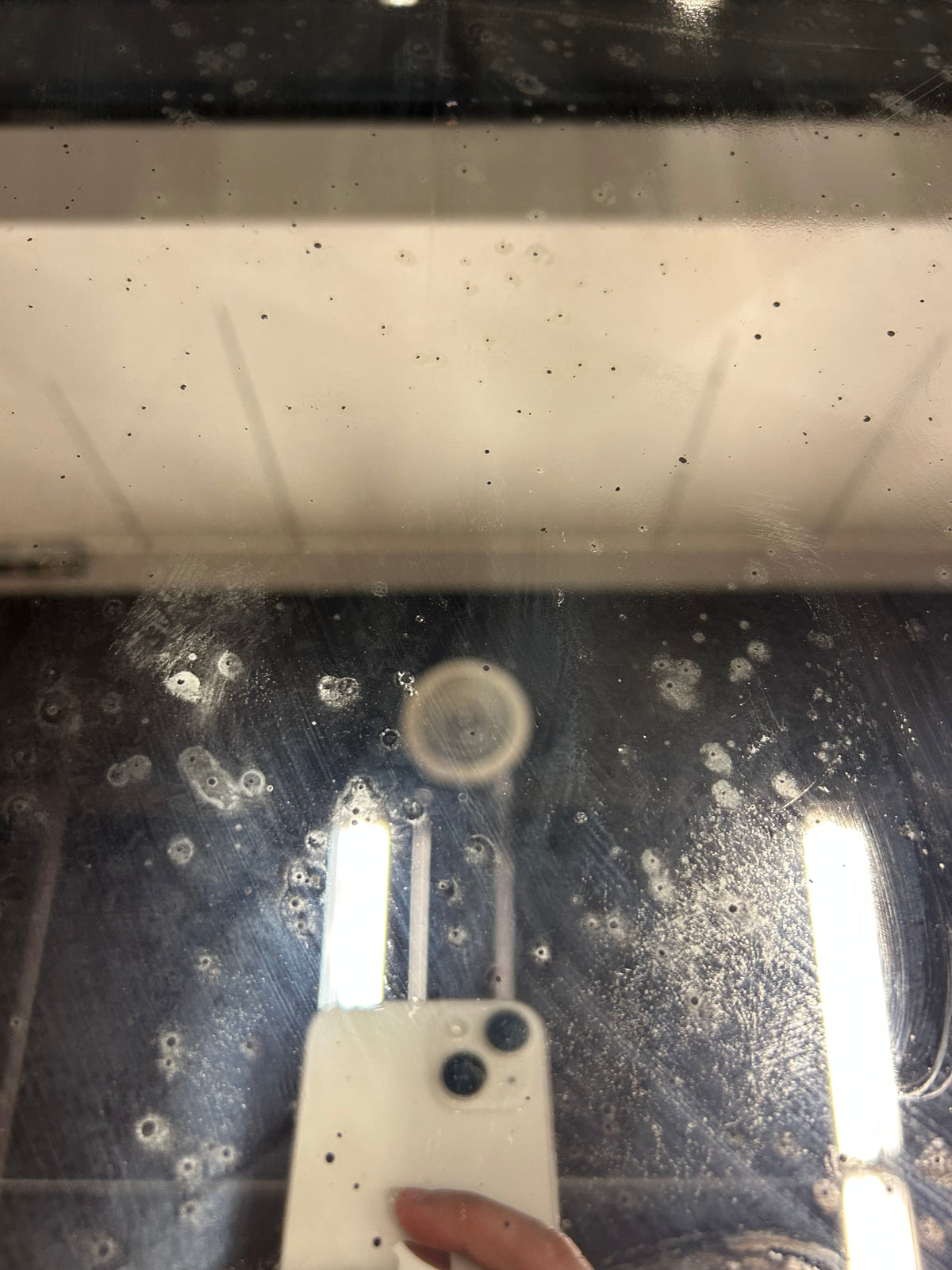 Eras Mirror Bar Cabinet