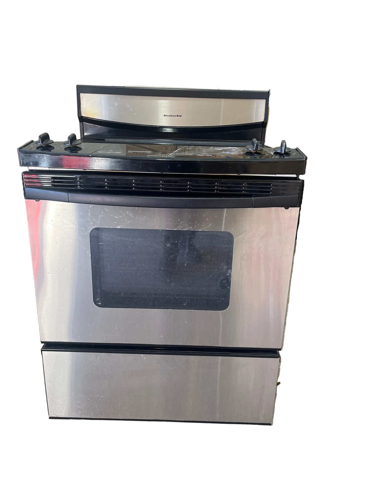 KitchenAid Superba Range