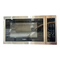 Whirlpool Countertop Microwave
