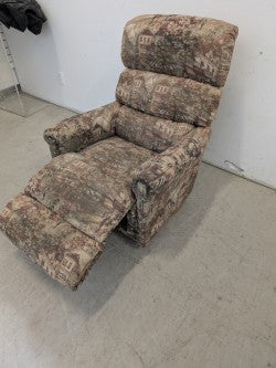 Art Deco Recliner
