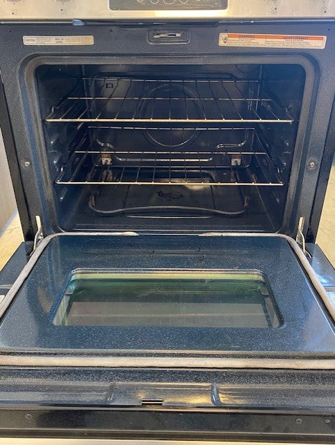 30" Built-In Electric Range