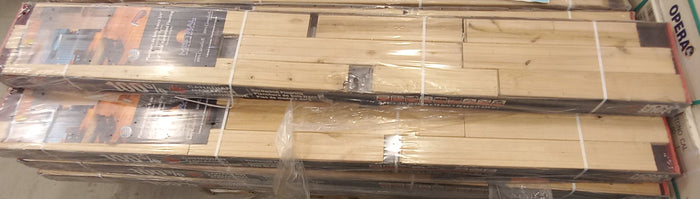 Mistral Collection 3/4-Inch Solid Hardwood Flooring Random Lengths (7 in Total)