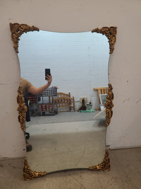 32" x 49" Decorative Mirror