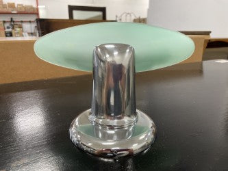 B.lux Regina Wall Sconce in Soft Green