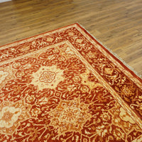 8x10-ft Amritsar Area Rug - Vasanti Cinnamon