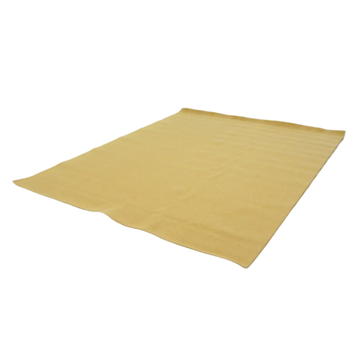 8x10-ft Jute Area Rug - Beige Yellow