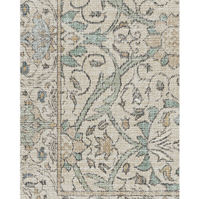 8x10-ft Montreal Tufted Rug in Natural Jade