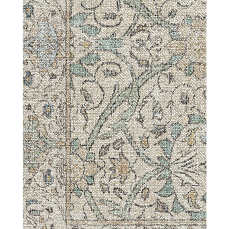8x10-ft Montreal Tufted Rug in Natural Jade