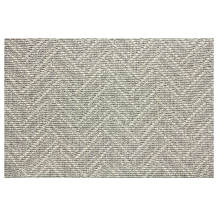 8x10-ft Wool & Polysilk Area Rug - Fontana Cloudburst